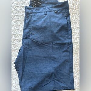 Travis Matthews, men’s Beck, short size 36, navy